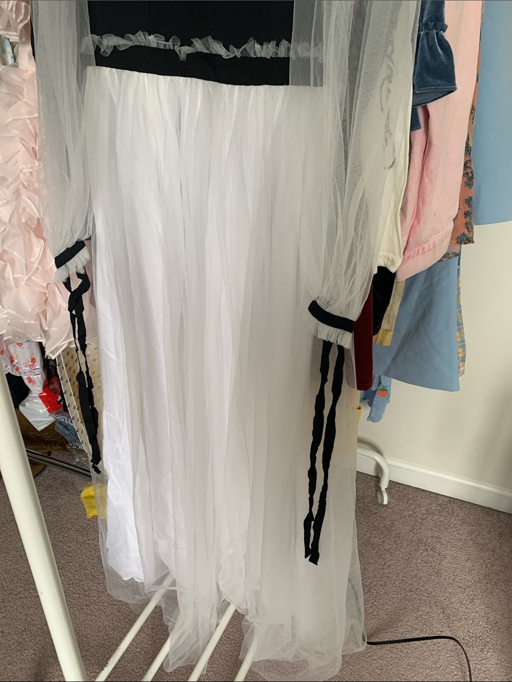 NWOT STAUD Dress - Picture 3 of 6